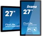 iiyama ProLite TF2738MSC-B2 écran plat de PC 68,6 cm (27'') 1920 x 1080 pixels Full HD LED Écran tactile Multi-utilisateur Noir