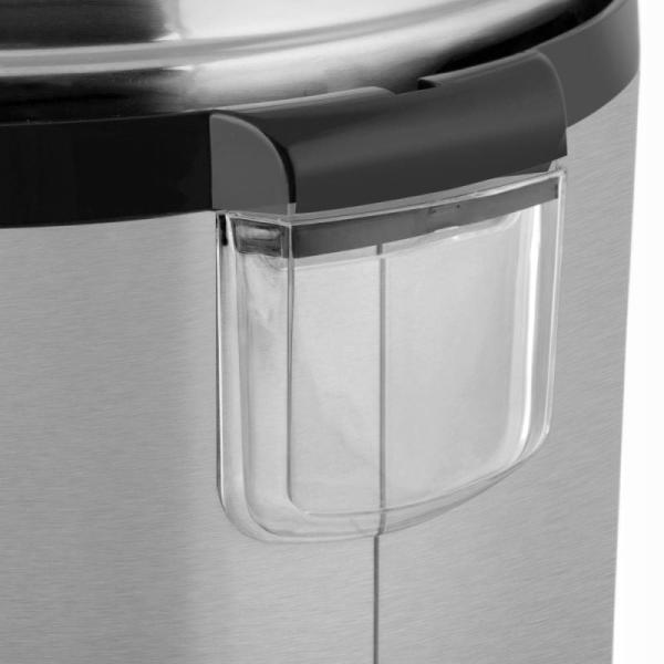 Autocuiseur Électrique Orbegozo HPE-6075 – 6L, 1000W, Acier Inoxydable - vue 4