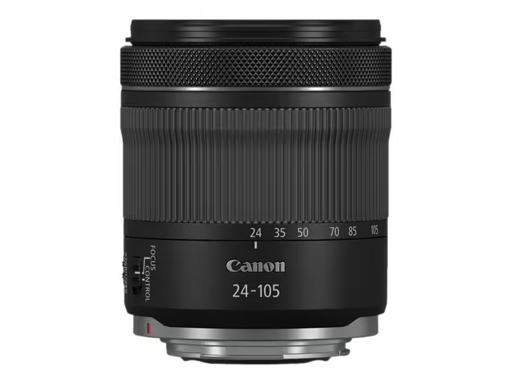 Canon Objectif RF 24-105mm F4-7.1 IS STM