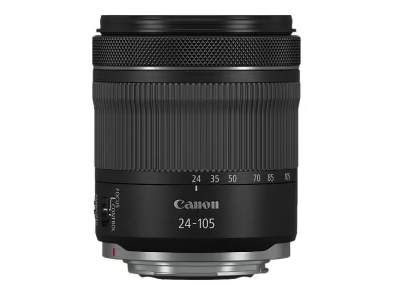 Canon Objectif RF 24-105mm F4-7.1 IS STM