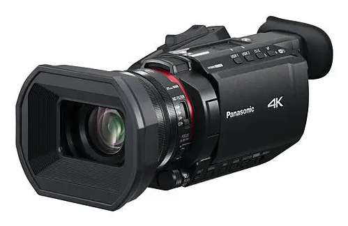 PANASONIC HC X 1600 - vue 3
