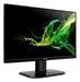 Acer KA2 KA242Y G écran plat de PC 60,5 cm (23.8'') 1920 x 1080 pixels Full HD Noir