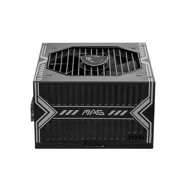 MSI MAG A650BN - 650 W - 80 Plus Bronze