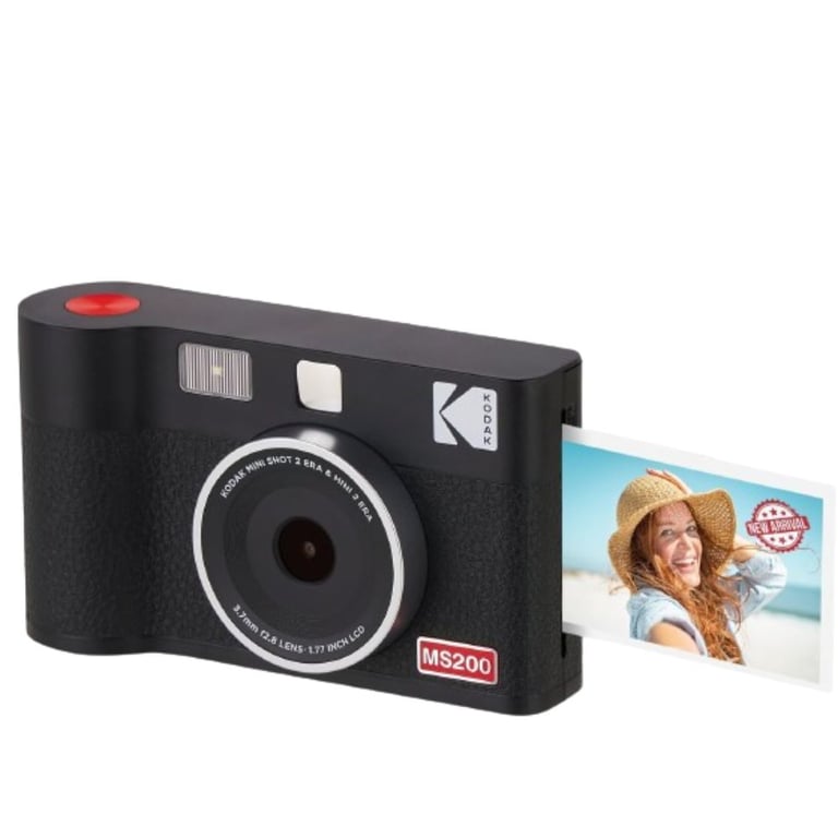 Kodak Mini 2 Retro - vue 8