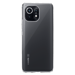 Coque Slim Invisible pour Xiaomi Mi 11 1.2mm, Transparente