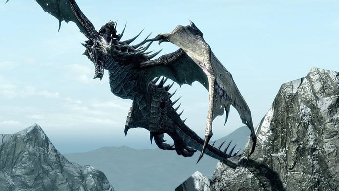 The Elder Scrolls V: Skyrim Edición Legendaria PC