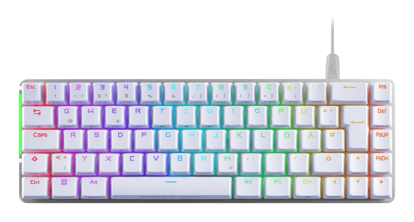 Keyboard Asus Rog Falchion Ace