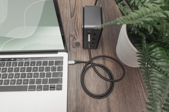 Digitus Câble de connexion USB-C 4.0 - USB-C, 3m
