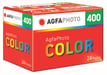 AGFA PHOTO Colour 400 – Film Couleur 135mm, 24 Poses, ISO 400, Compatible Appareils Photo Argentiques, Excellente Qualité d'Image, Faible Luminosité
