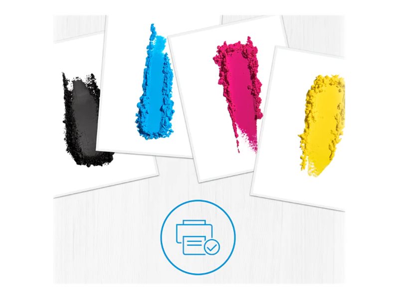 HP 201X original Toner cartridge CF401X cyan 2.300 pages high capacity - Neuf