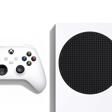 Microsoft Xbox Series S - Starter Bundle 512 GB Wifi Bianco