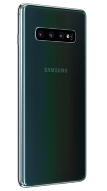 Galaxy S10+ 128 GB, verde, sbloccato