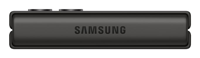 Galaxy Z Flip5 (5G) 512 GB, giallo, sbloccato