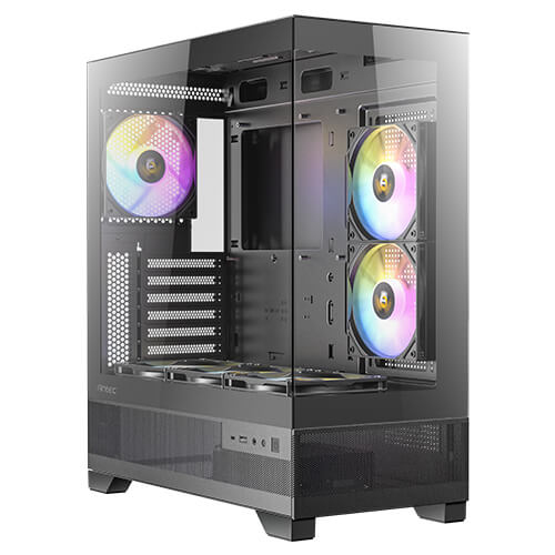Antec CX700 RGB ELITE Midi Tower Neuf - vue 3