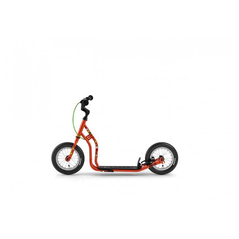 Trottinette Junior Yedoo Emoji Légère et Sécurisée pour Enfants Neuf