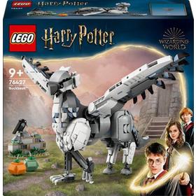 LEGO Harry Potter Buck (76427) : Hippogriffe Magique à Construire - Neuf