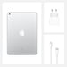 Apple iPad 32 GB 25,9 cm (10,2'') Wi-Fi 5 (802.11ac) iPadOS Plata