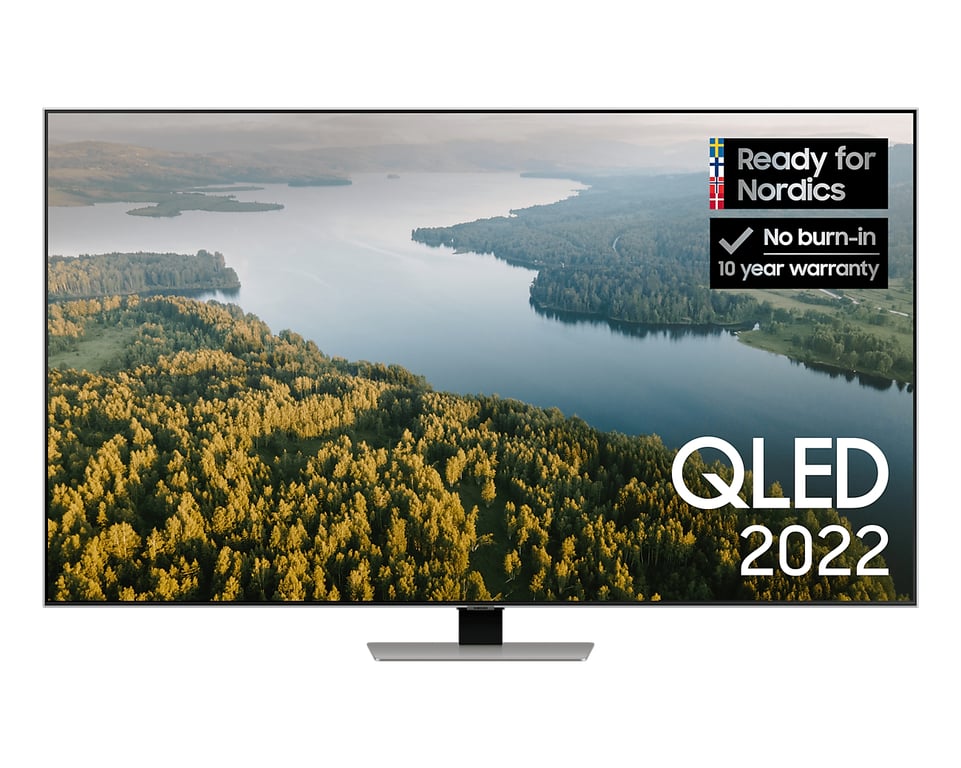 SAMSUNG QLED QE65Q83B 4K 2022