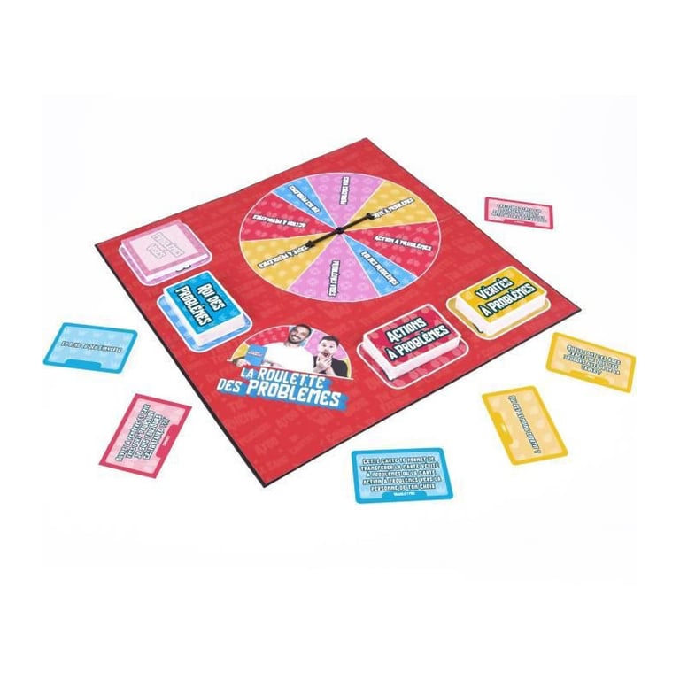Jeu D'Ambiance MGM 141312mgm – Défis et Fous Rires 3 à 10 Joueurs - vue 4