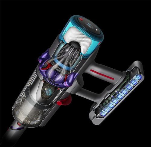 Aspirateur balai Gen5 Detect - vue 6