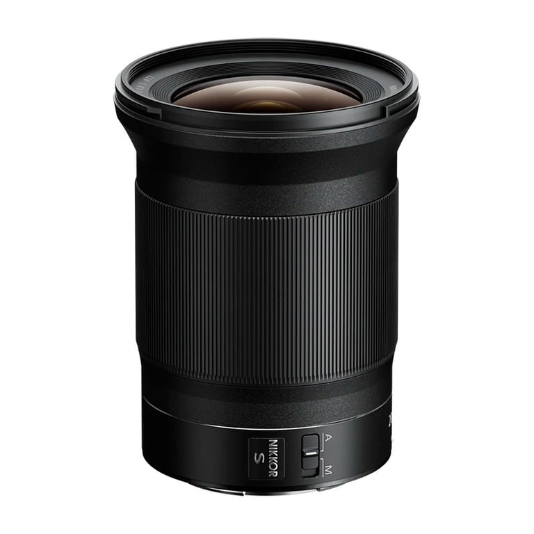 Objectif Nikon NIKKOR Z 20mm f/1.8 S – Ultra Grand-Angle, Ouverture f/1.8 - vue 7