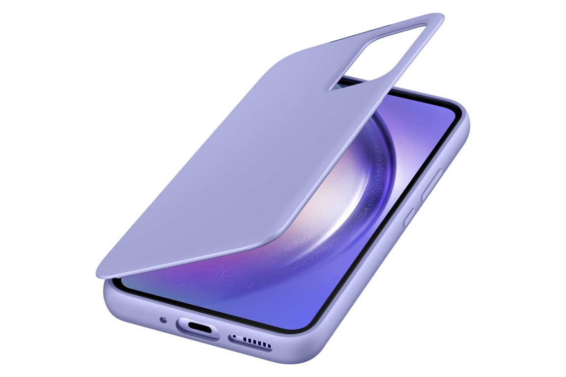 SAMSUNG Étui Smart View Galaxy A54 5G - vue 7