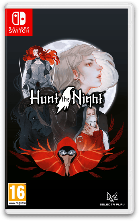 Hunt the Night Nintendo Switch - vue 8