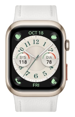 Orologio intelligente Huawei Watch D2 Bianco - Monitoraggio della salute in tempo reale, design elegante e personalizzabile