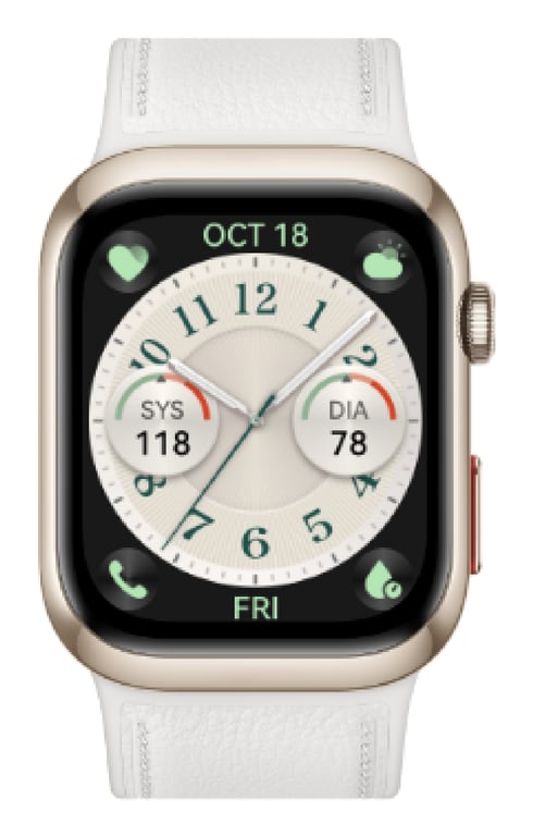 Montre connectée Watch D2 - vue 5