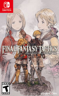 Square Enix FINAL FANTASY TACTICS - The Ivalice Chronicles Standard Multilingue Nintendo Switch