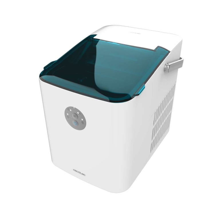 Machine À Glaçons Cecotec Chillin' Ice 1200 Go – 120 W, Production 12 kg/Jour - vue 2