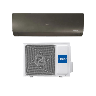 Climatiseur Haier as71s2sf1fa-mb3 24000 BTU noir - Neuf