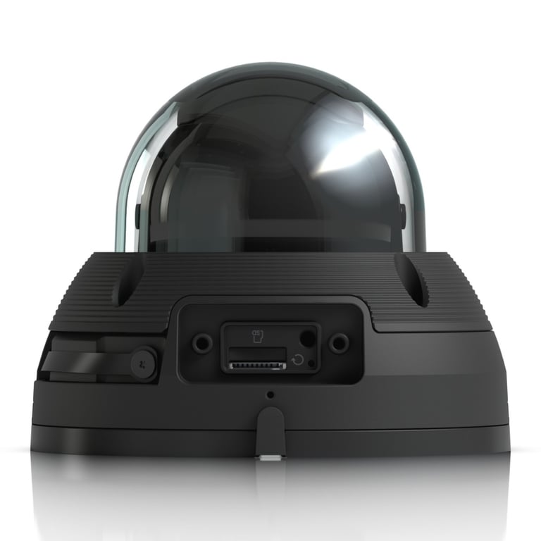Caméra de Sécurité Ubiquiti AI Dome PoE 8MP 2.8mm Extérieure IP66 UVC AI Dome B - vue 3