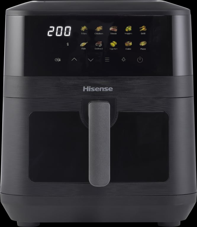 Hisense HAF2100DCD Unique 7 7 Friteuse d'air chaud - vue 2