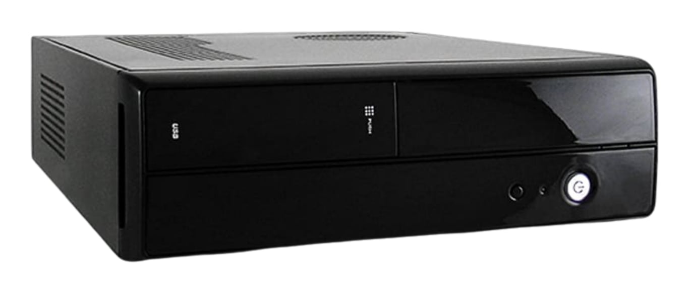 LC Power LC 1400MI unité centrale Mini Tower Neuf - vue 2