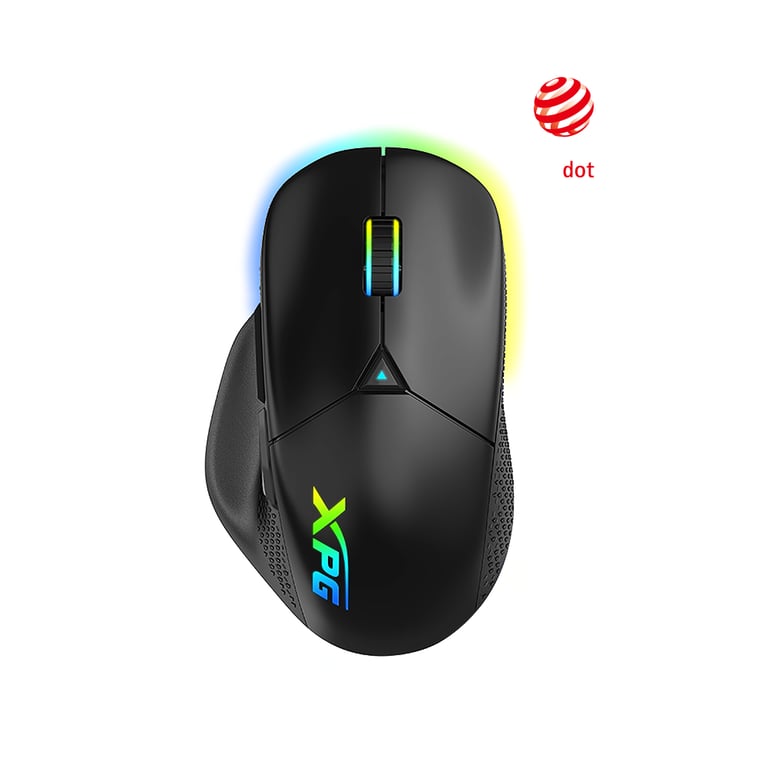 XPG ALPHA Jouer Droitier USB Type C Optique 16000 DPI Neuf - vue 3