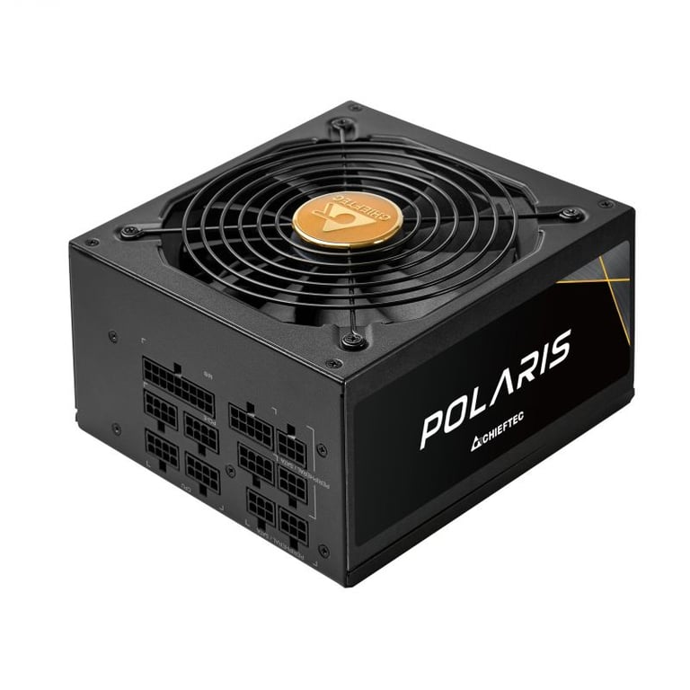 Chieftec alimentatore 850w pps-850fc polaris 80plus [pps-850fc]