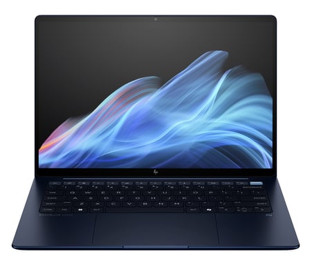 HP EliteBook Ultra G1i 14 inch Notebook Next Gen AI PC Wolf Pro Security Edition Intel Core Ultra 5 228V Computer portatile 35,6 cm (14'') Touch screen 2.8K 32 GB LPDDR5x-SDRAM 1 TB SSD Wi-Fi 7 (802.11be) Windows 11 Pro Blu
