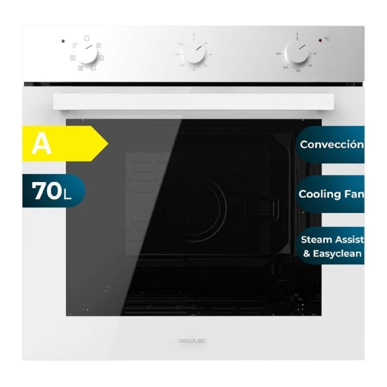 CECOTEC 04730 Bolero Hexa M236000 Glass Time A Neuf