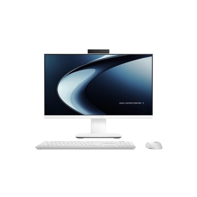 PC All in One ASUS ExpertCenter P400 AiO P440VAK WPC176X 23,8'' Core 5 16 Go 512 Go SSD Blanc
