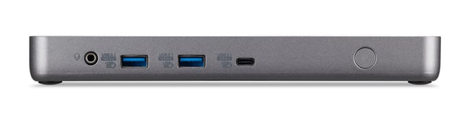 Acer USB Type-C Docking Station D501 Acoplamiento USB 3.2 Gen 1 (3.1 Gen 1) Type-C Gris