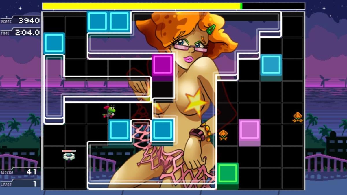 Crawlco Block Knockers Nintendo SWITCH Neuf - vue 2