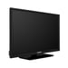 Telefunken TE24550S27YXD Televisor 61 cm (24'') HD Negro 220 cd / m²