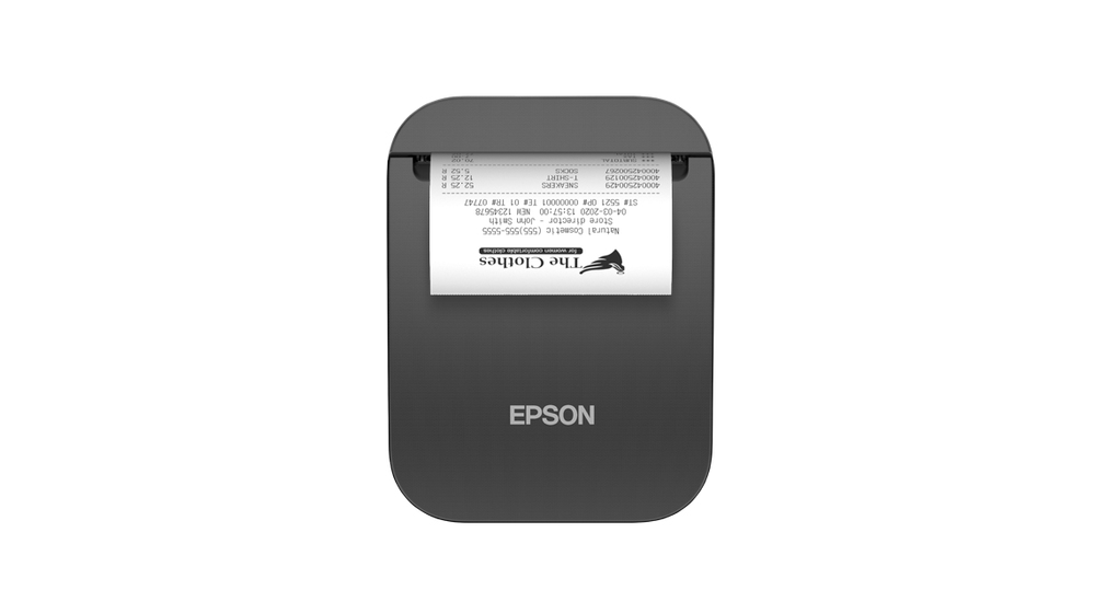 Epson TM P80II 111 203 x 203 DPI Avec fil &sans fil Thermique Imprimante mobile Neuf