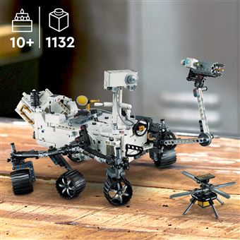 Lego Technic Nasa Mars Rover Perseverance 42158 Lego - vue 5