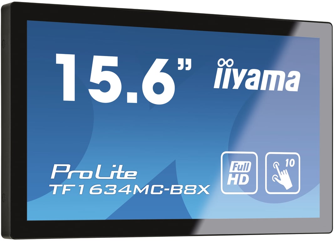 Iiyama ProLite TF1634MC B8X 15IPSFHDHDMI - vue 3