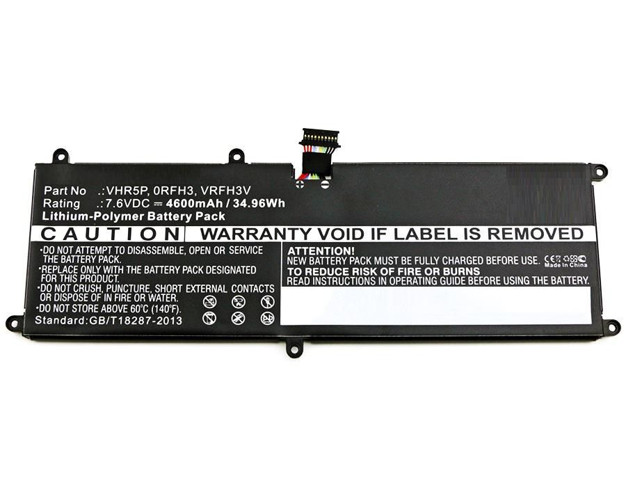 CoreParts MBXDE BA0137 composant de laptop supplémentaire Batterie Neuf