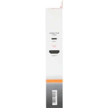 Hama 00200507 cavo video e adattatore HDMI USB Type-C da 1,5 m Nero