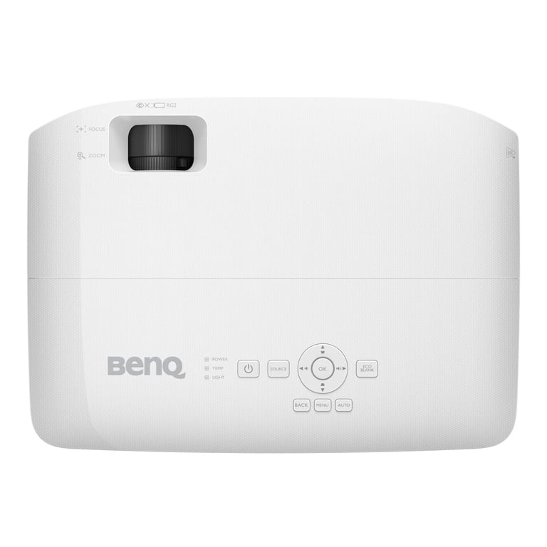 BenQ MH536 vidéo projecteur Projecteur à focale standard 3800 ANSI lumens DLP 1920x1080 Compatibilité 3D Neuf - vue 2