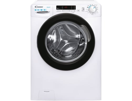 Candy Smart CS1292DWB4/1-47 machine à laver chargement frontal 9 kg 1200 tr/min - vue 1